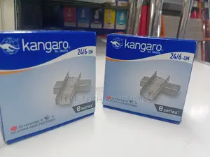 Kangaros Staples. 24/6 5M 5000 Staples
