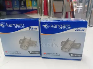 Kangaros Staples. 24/6 5M 5000 Staples