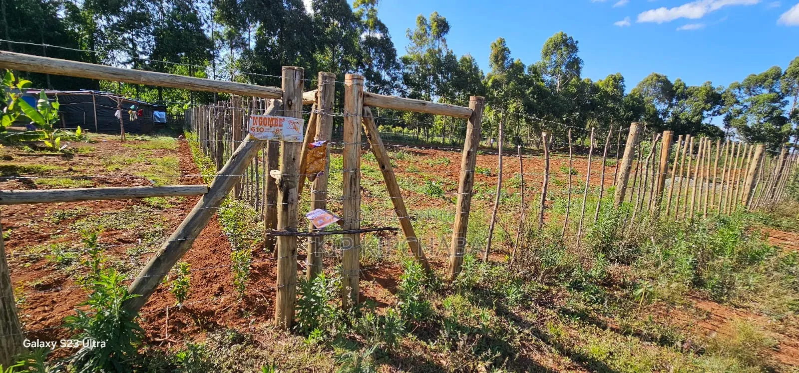1⁄4 Plots For Sale St George's Eldoret