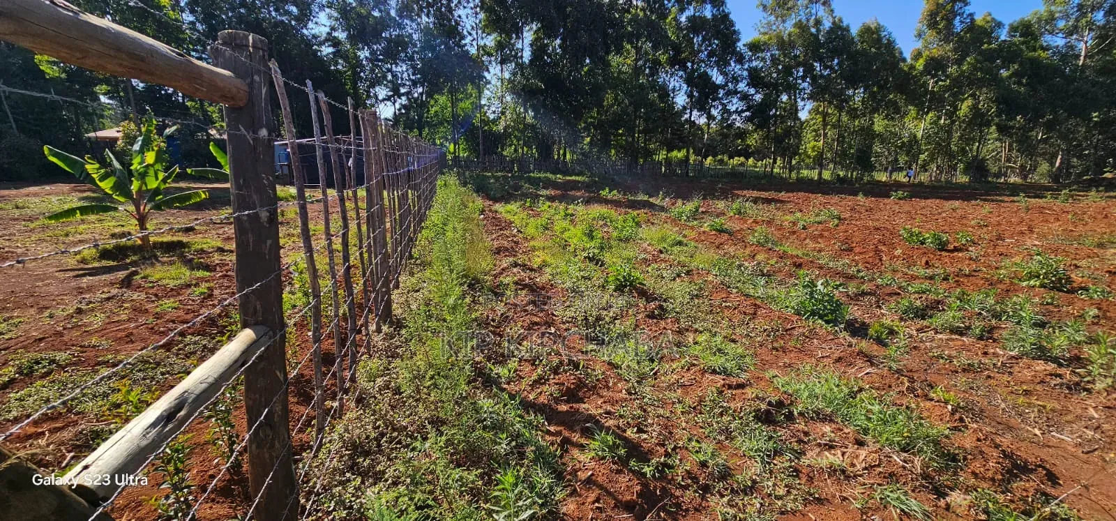 1⁄4 Plots For Sale St George's Eldoret