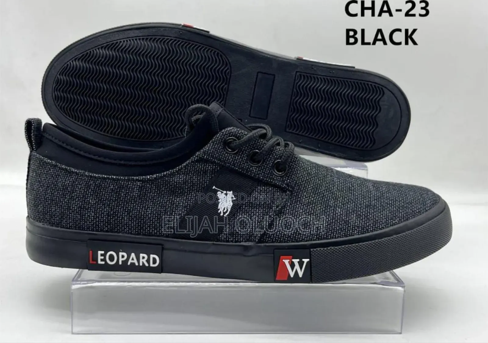 New Arrival Leopards Size 40-45