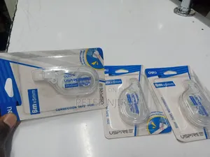 DELI EH08-BX USPIRE Correction Tape 5mm X 6m - Precise