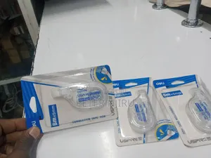 DELI EH08-BX USPIRE Correction Tape 5mm X 6m - Precise