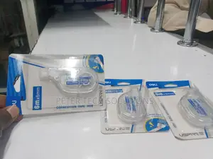 DELI EH08-BX USPIRE Correction Tape 5mm X 6m - Precise