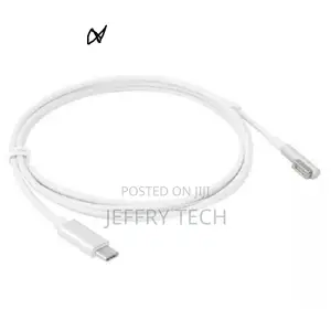 Macbook Pro Type-C to Magsafe-1 L-Tip Mend Cord Power Adapte
