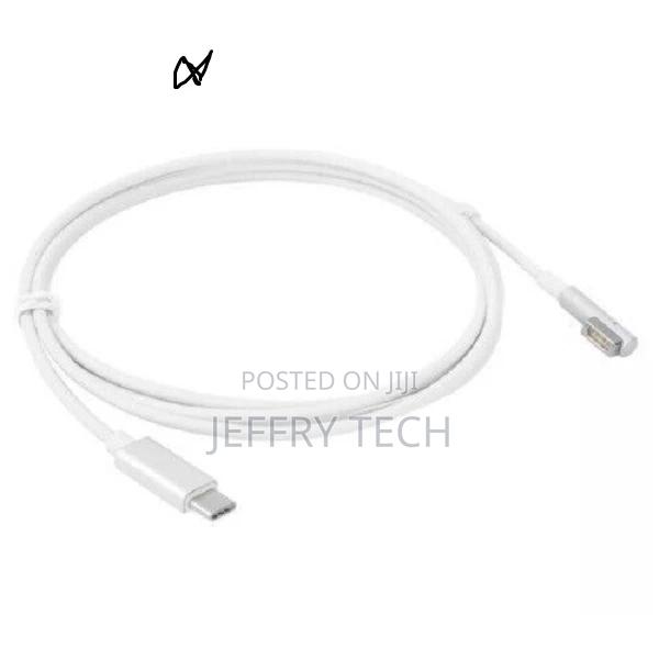 Macbook Pro Type-C to Magsafe-1 L-Tip Mend Cord Power Adapte