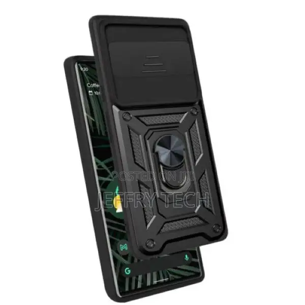 Phone Cover With Camera Protection for Google Pixel 6pro
