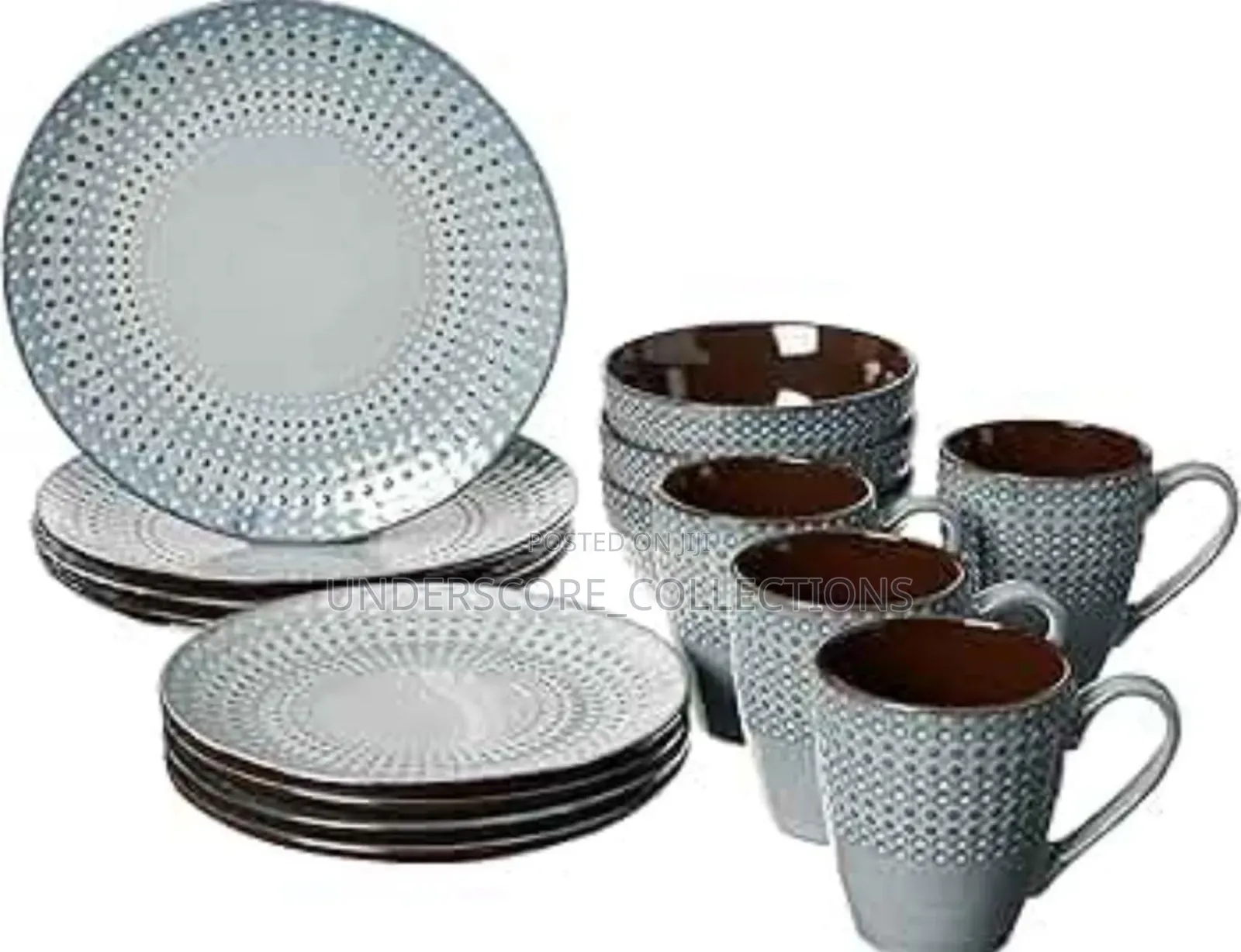 *High Quality 24pcs Set Ceramic Dinner Sets Now Available .