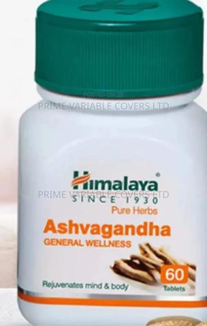 Ashvagandha Relaxation Purposes. - thumbnail 2