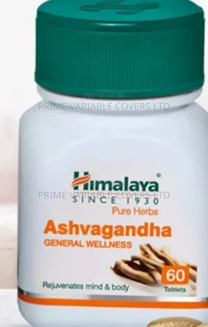 Ashvagandha Relaxation Purposes.