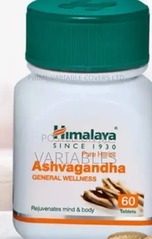 Ashvagandha Relaxation Purposes.