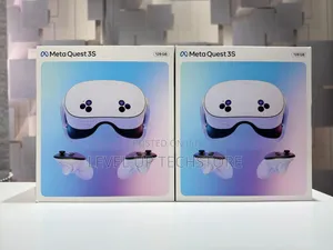 Meta Quest
3s 128gb Mixed Reality All-in-One Headset - New