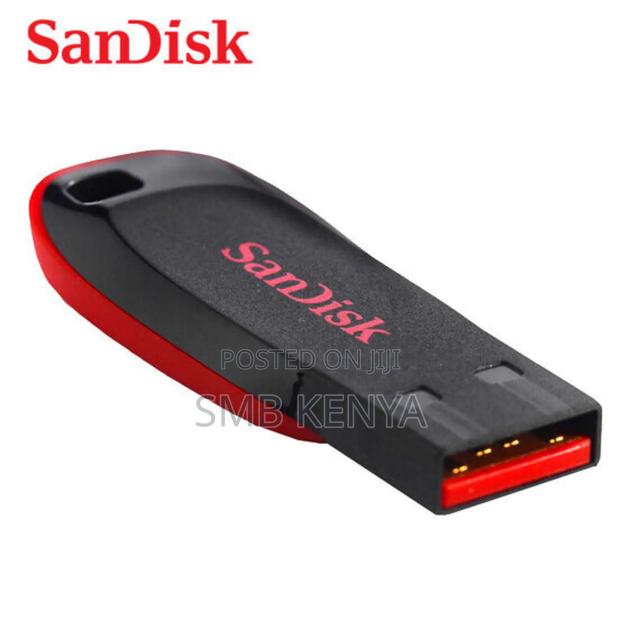 128 Gb Genuine Flashdrive For Computers