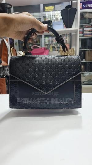 Black Gd Shoulder Bag - thumbnail 2