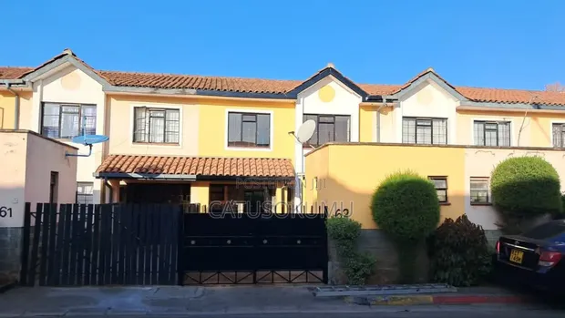 3bdrm Townhouse / Terrace in Syokimau for rent
