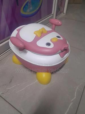 Kids Potty/Training Potty Pink - thumbnail 2