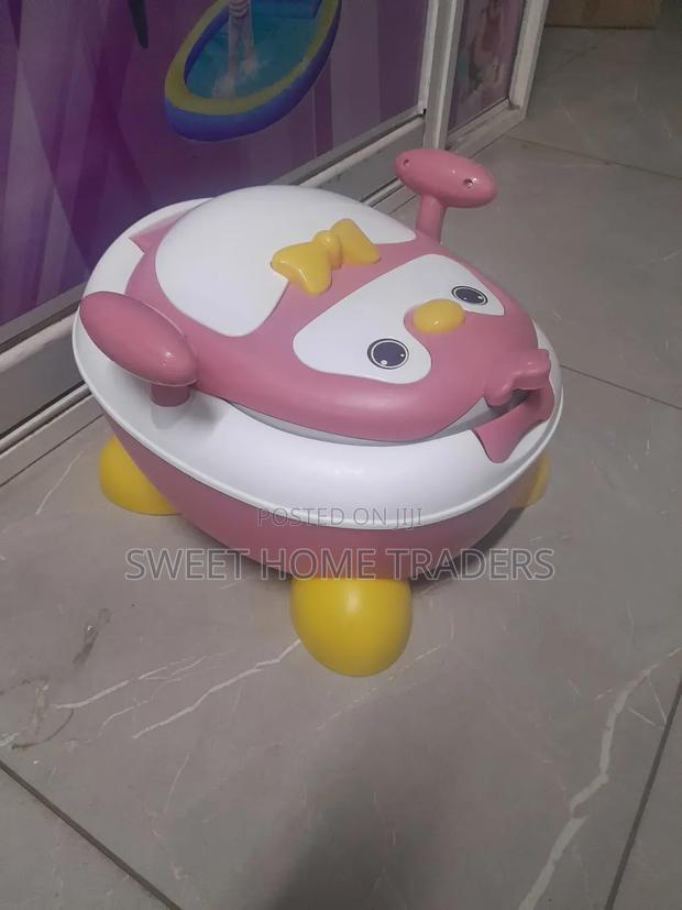 Kids Potty/Training Potty Pink - main view