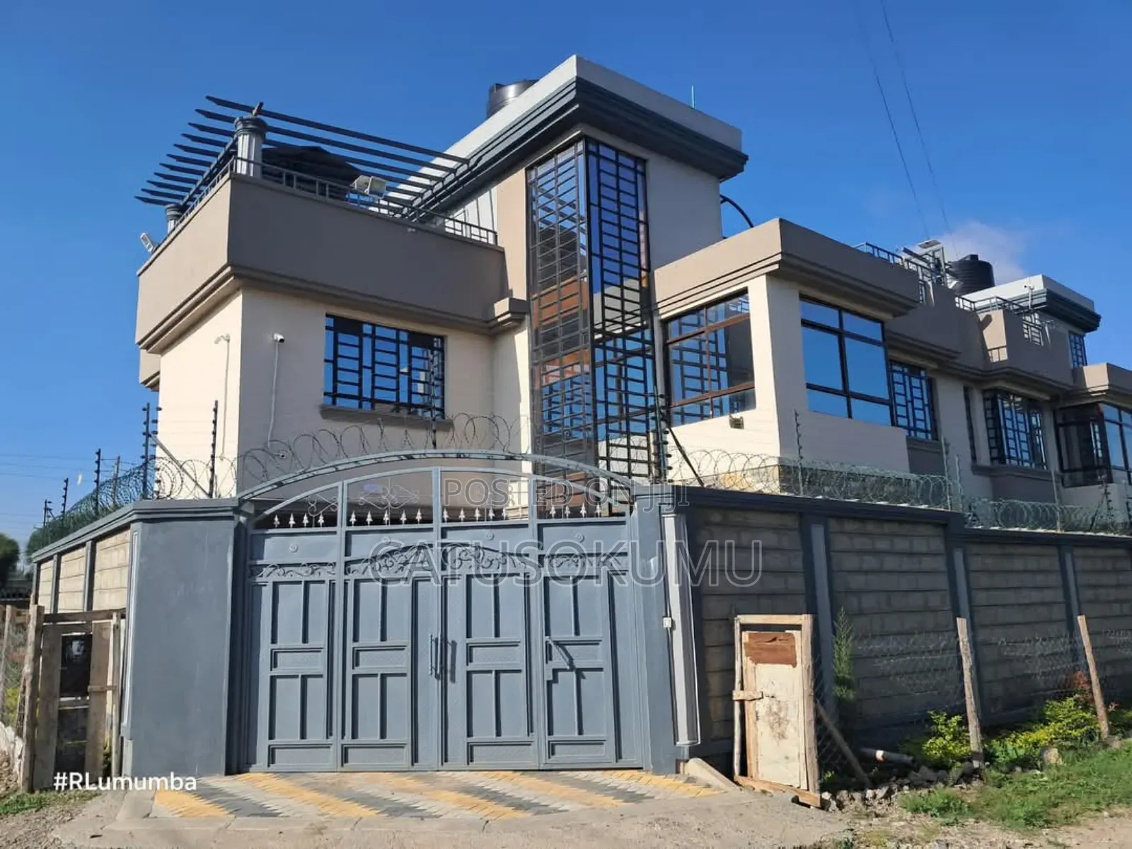 4bdrm Maisonette in Kitengela for rent