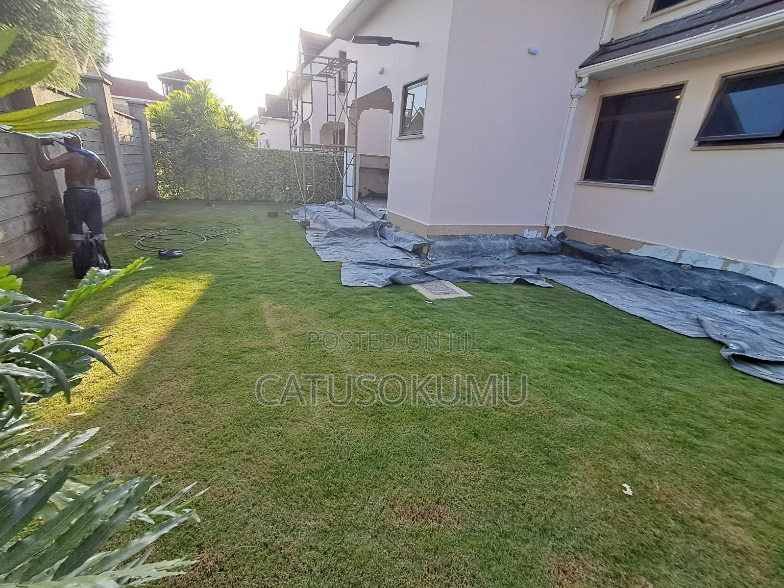 5bdrm Townhouse / Terrace in Syokimau for rent