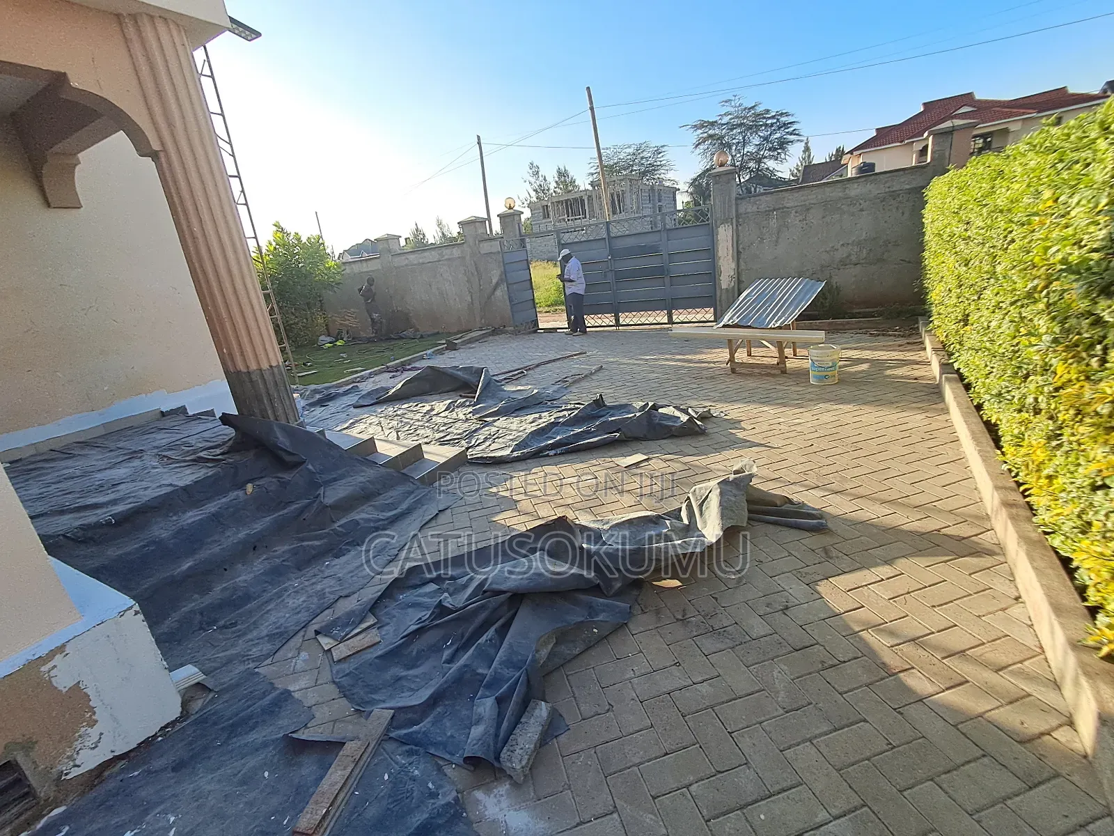 5bdrm Townhouse / Terrace in Syokimau for rent