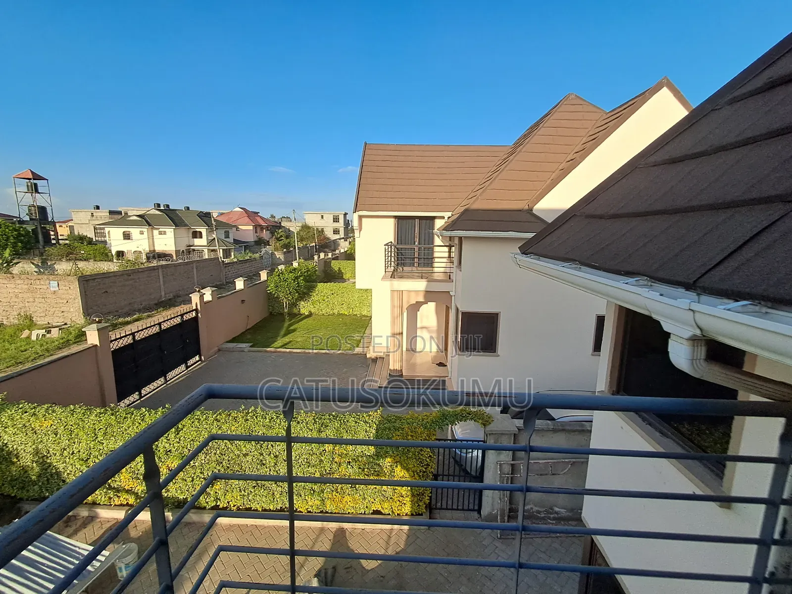 5bdrm Townhouse / Terrace in Syokimau for rent