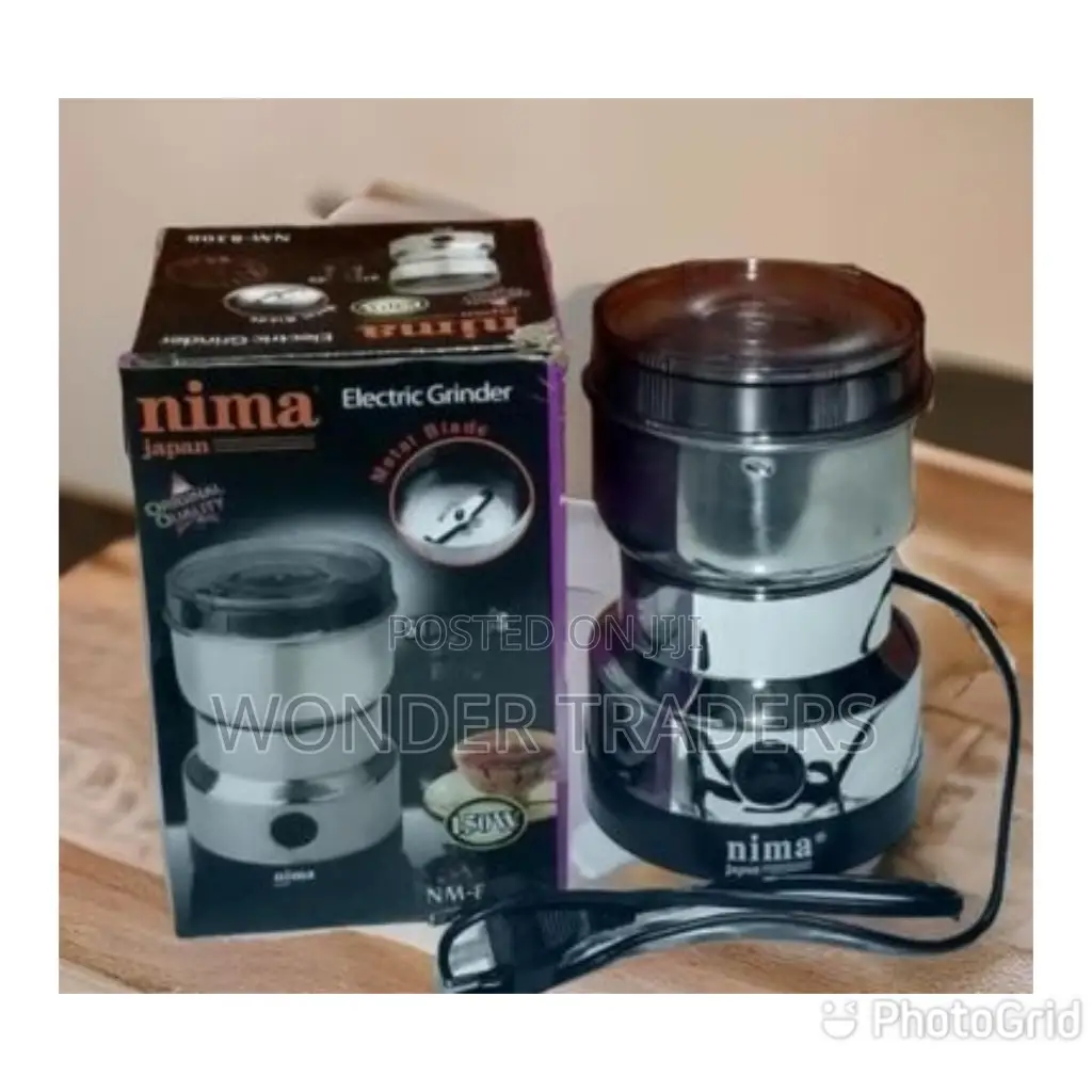 Nima Coffee Grinder Nima Electric Grider