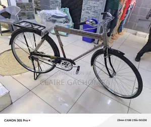 Adult Bicycle Size 26 Mamba