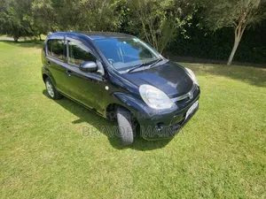 Toyota Passo 1.3 FWD 2016 Black