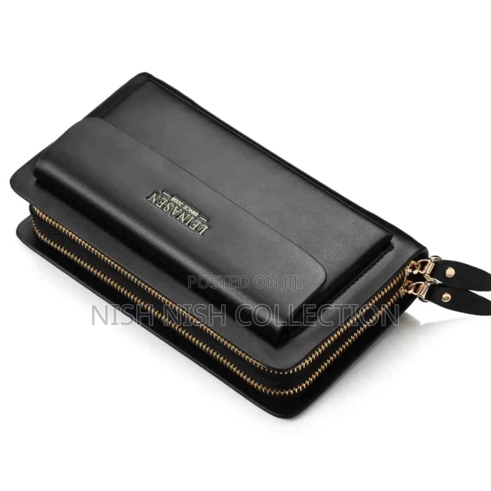 High-End Business Model Clutch Bag
