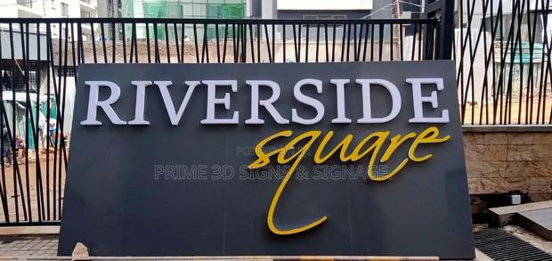 3d Signs / 2d Signs and Signage - thumbnail 3