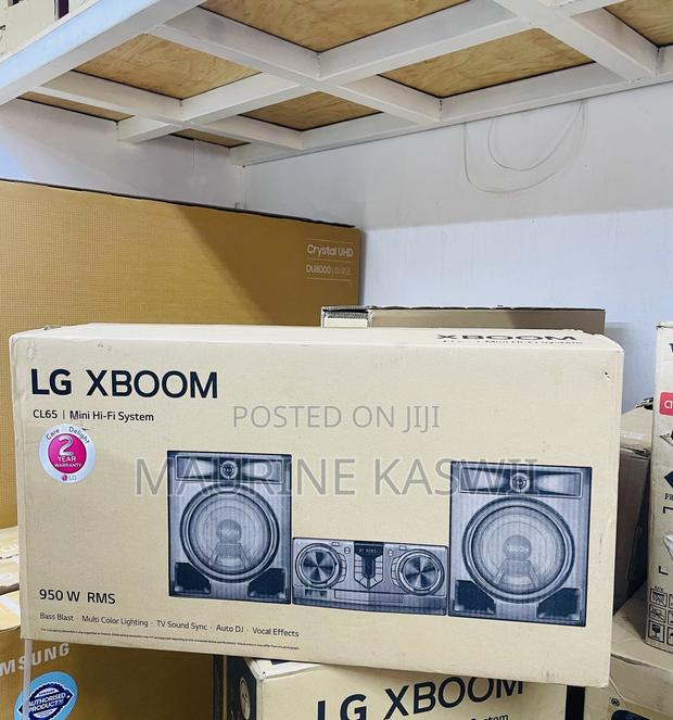 LG Xboom Cl65 , 950W