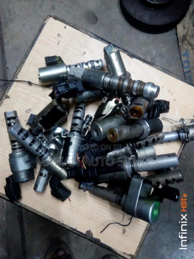 Vvti Sensors.