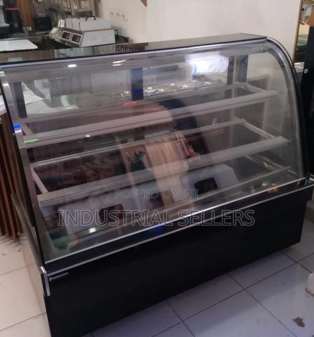 Cake Display Chiller - New