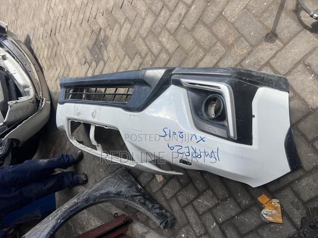 Impreza XV Front Bumper