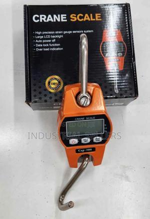 300kg Digital Hanging Scale - thumbnail 2