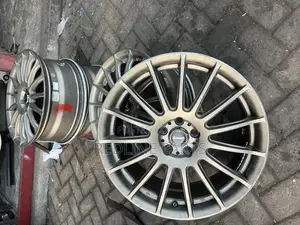 18” Alloys Rims PCD 5*100