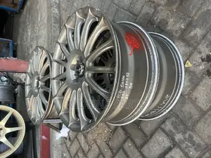 18” Alloys Rims PCD 5*100