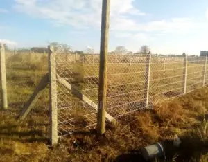 Concrete Chain Link Fence