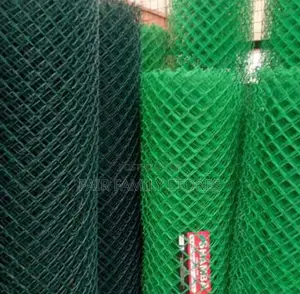 Colour Coated Chainlink