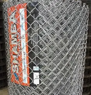 Special Heavy Gauge Galvanized Chainlink