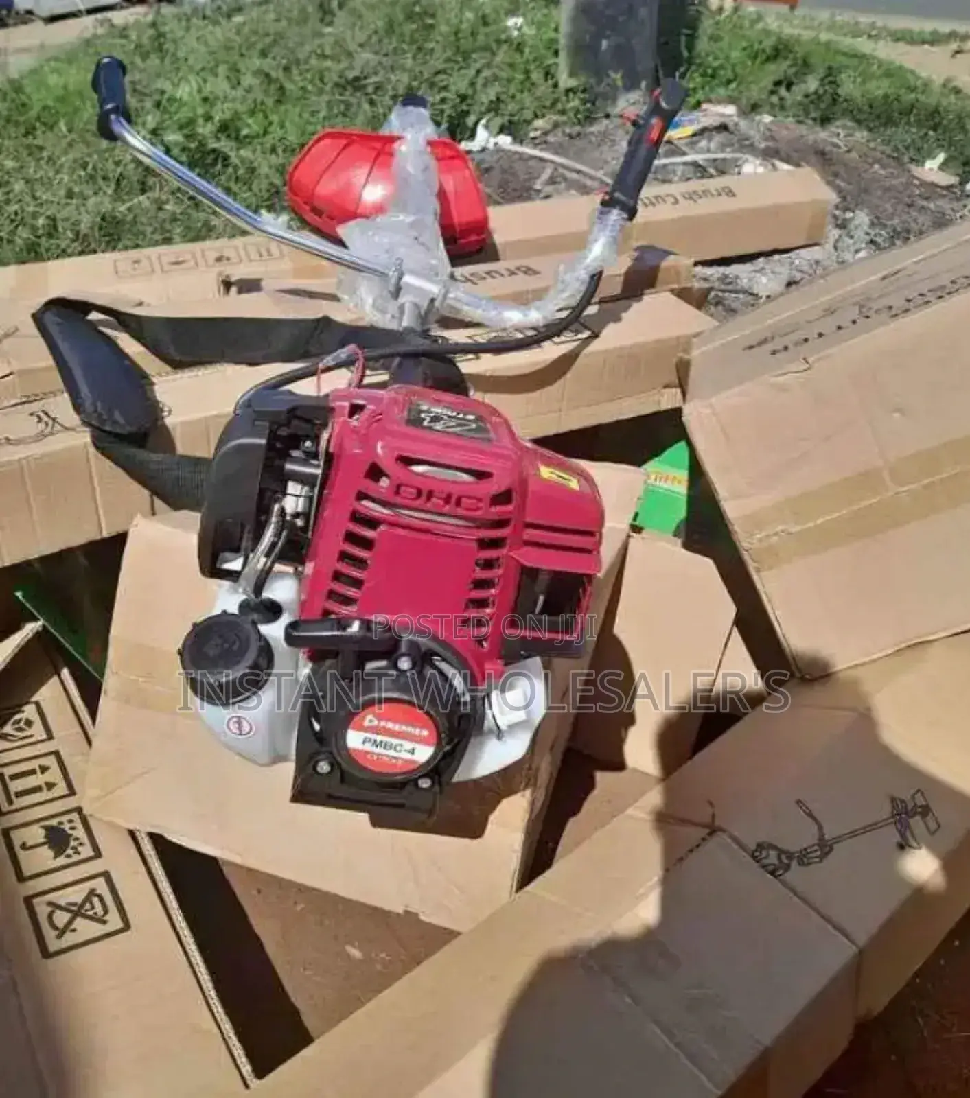 4 Stroke Premier Brush Cutter