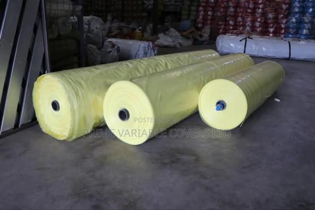 Weather Resistant Sheets (Greenhouse) - main view