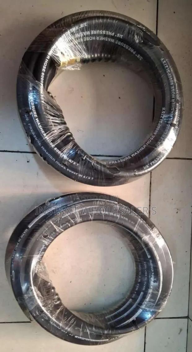 Pressure Pipes 15M Long