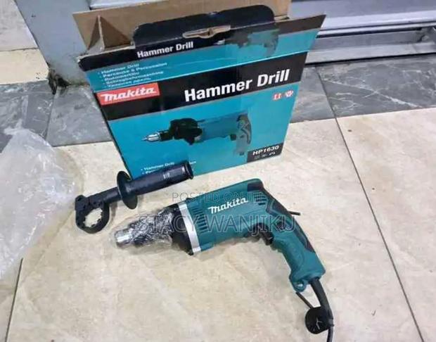 Makita Electric Drill/ Corded Makita Hammer Drill