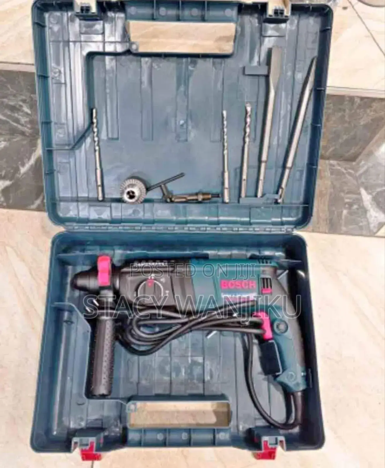 Bosch Rotary Hammer Drill/ Bosch Hilt Drill