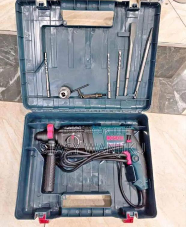 Bosch Rotary Hammer Drill/ Bosch Hilt Drill