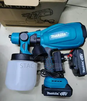 Makita Cordless Spray Gun/ Rechargeable Makita Spray Gun