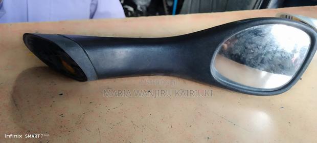 Clean Ex Japan Rash Wing Mirror Available - main view