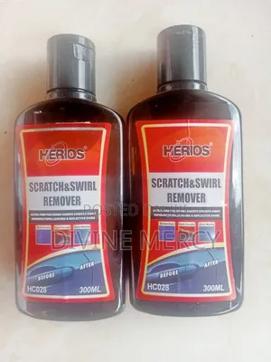 Scratch Swirl Remover