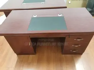 Office Tables:1.4 Meters Executive Mahogany VIP Table